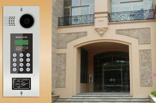 河北樓宇對講廠家