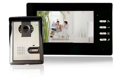 可視門(mén)鈴 可視門(mén)鈴