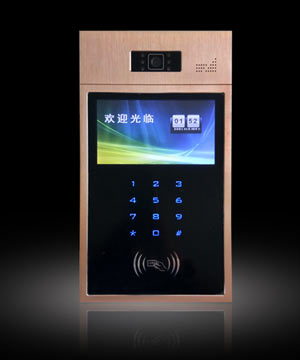 數字樓宇對講系統(tǒng)