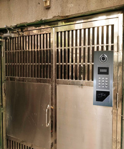 老舊小區(qū)樓宇對講系統(tǒng)改造